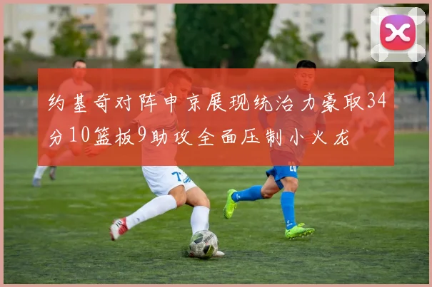约基奇对阵申京展现统治力豪取34分10篮板9助攻全面压制小火龙