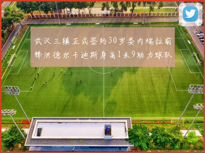 武汉三镇正式签约30岁委内瑞拉前锋洪德尔卡迪斯身高1米9助力球队新赛季