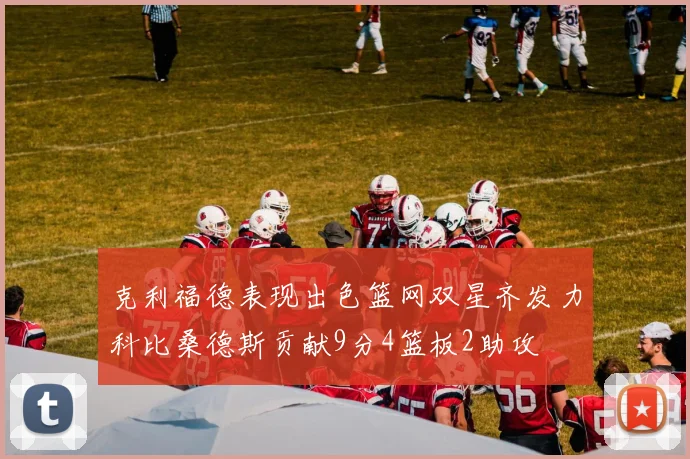 克利福德表现出色篮网双星齐发力科比桑德斯贡献9分4篮板2助攻